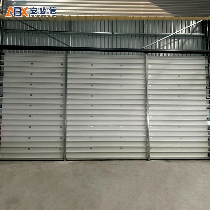 黄南藏族钢质提升门