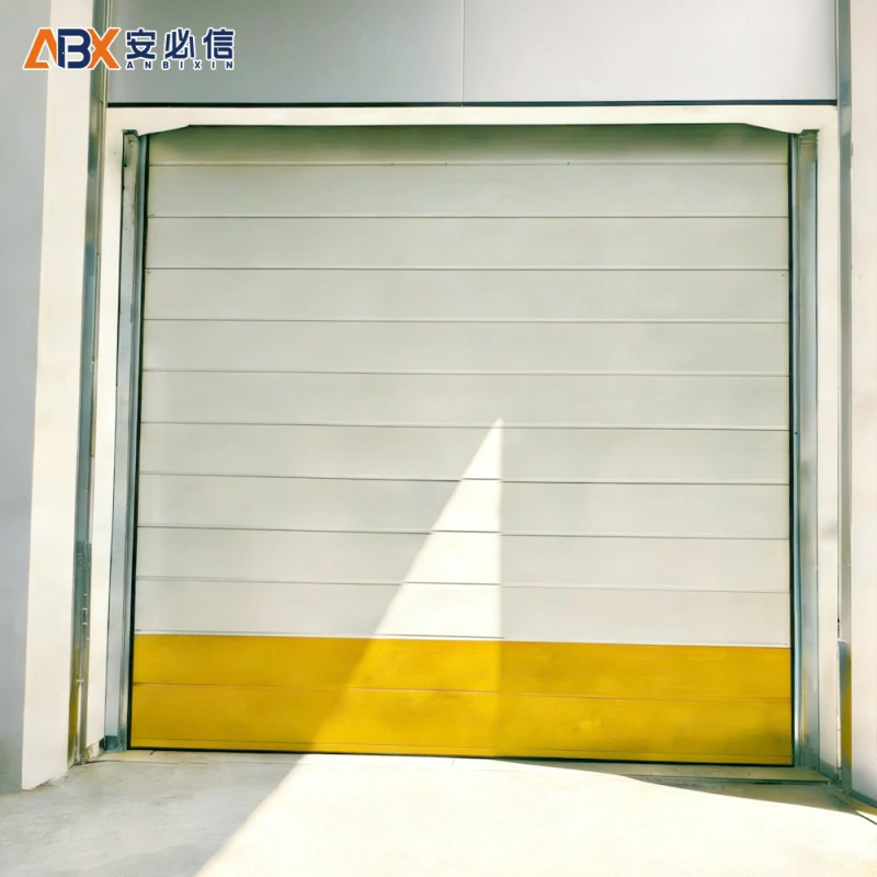 黄南藏族电动滑升门